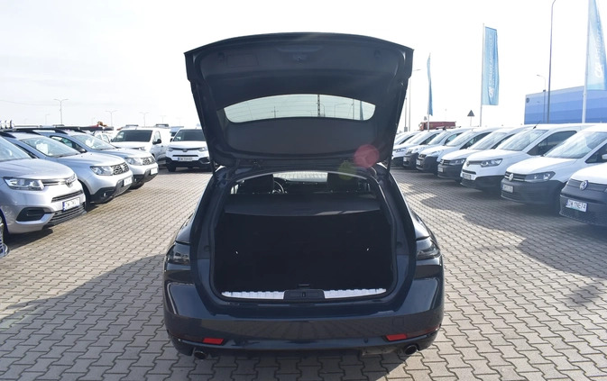 Peugeot 508 cena 106600 przebieg: 69914, rok produkcji 2020 z Nowa Sarzyna małe 497